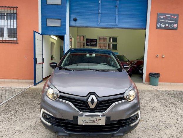Renault Captur Limited