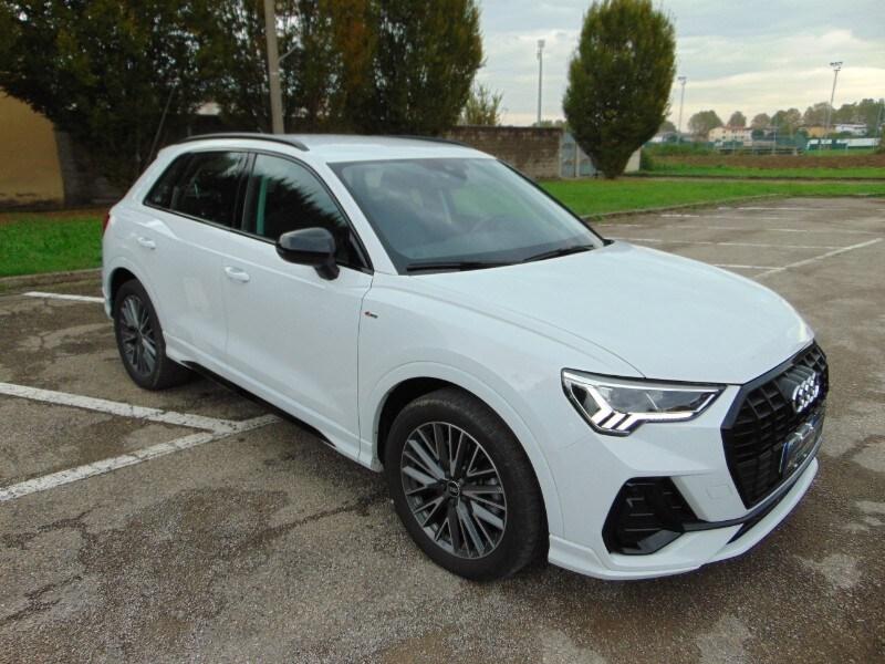 AUDI Q3 2ª serie Q3 45 TFSI e S tronic S line ...