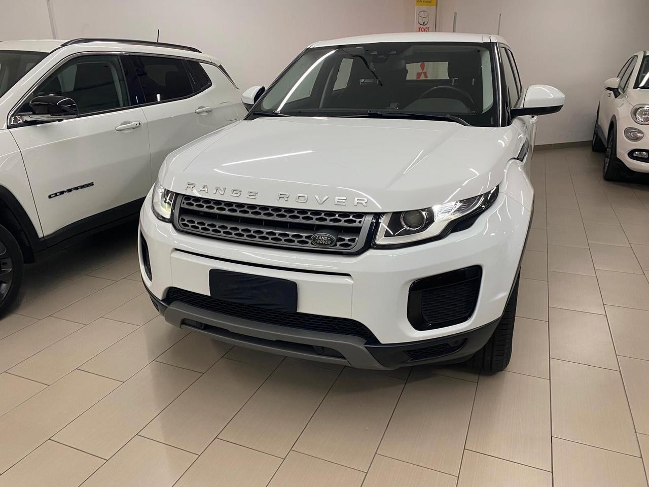 Land Rover Range Evoque 2.0 TD4 150 CV 5p. Pure