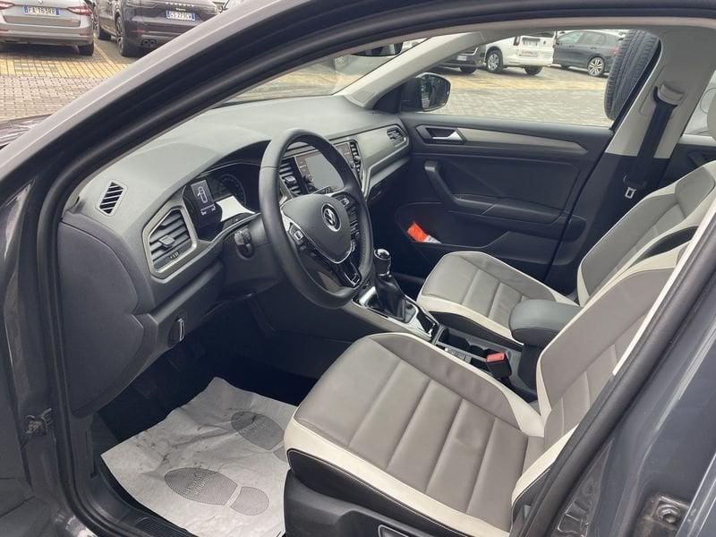 Volkswagen T-Roc T-Roc 2.0 TDI SCR 150 CV Style BlueMotion Technology