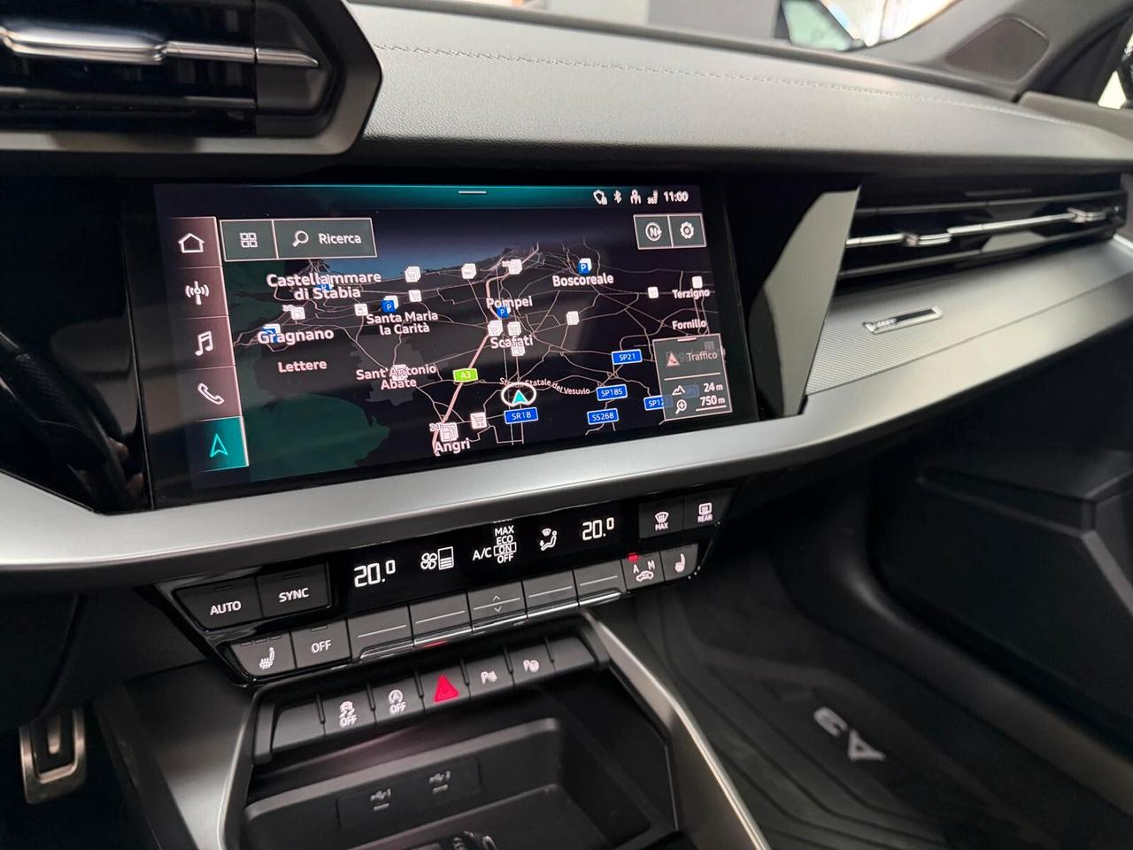 Audi A3 SPORTBACK 30 TDI S tronic S line edition