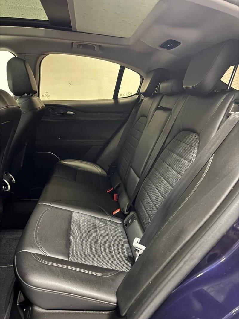 Alfa Romeo Stelvio 2.2 Turbodiesel 190 CV AT8 Q4 Executive