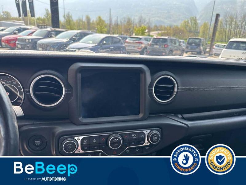 Jeep Wrangler UNLIMITED 2.2 MJT II SAHARA AUTO
