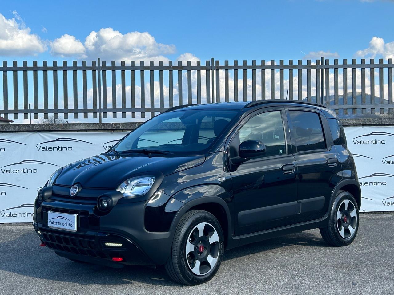 Fiat Panda 1.0 FireFly S&S Hybrid Cross