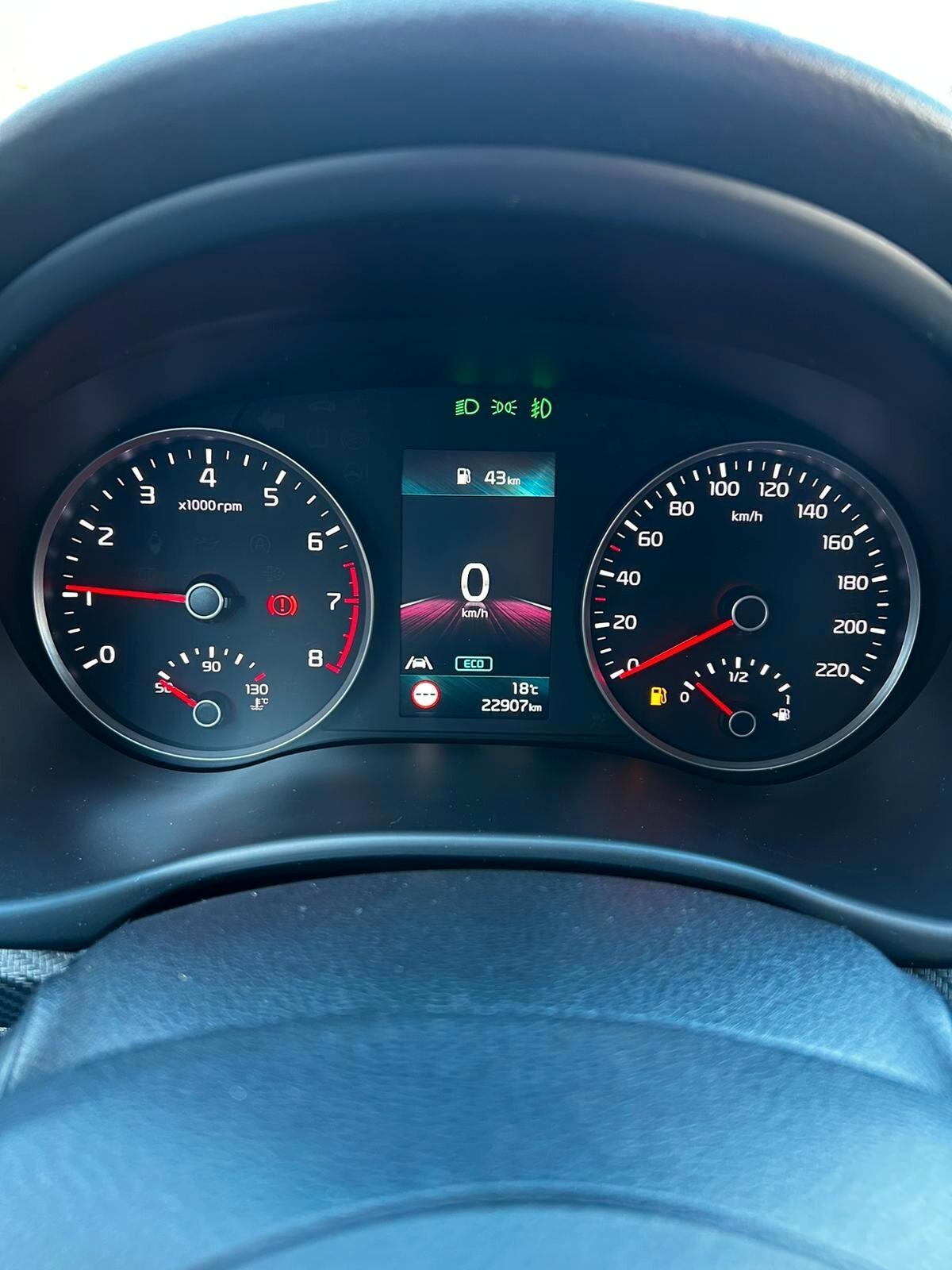 Kia Rio 1.0 T-GDi 100 CV MHEV MT GT Line