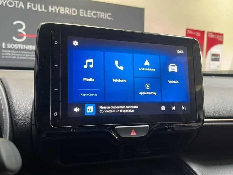 Toyota Yaris Cross 1.5H (116 CV) E-CVT Active