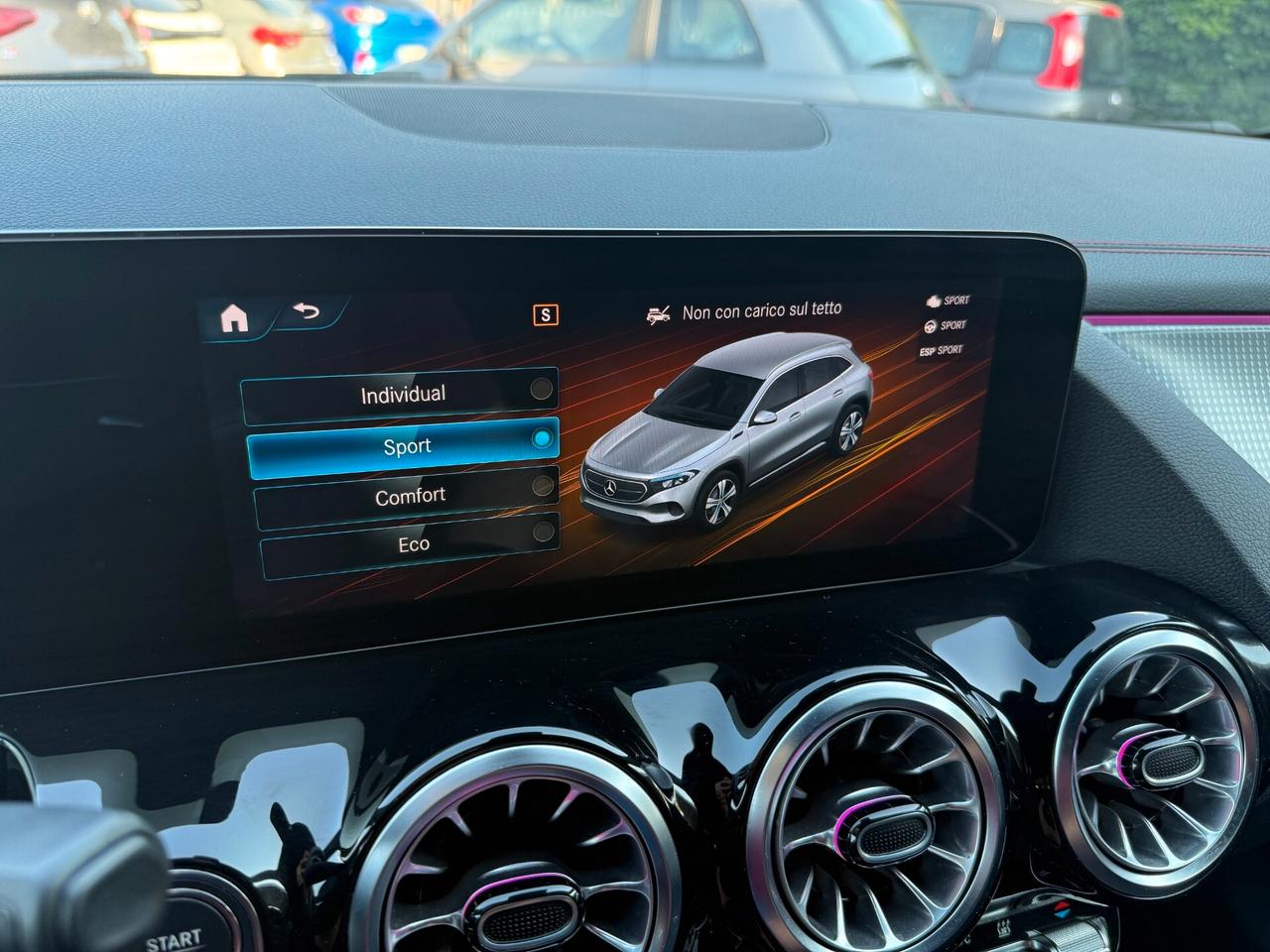 Mercedes-benz EQA 250 Premium Plus