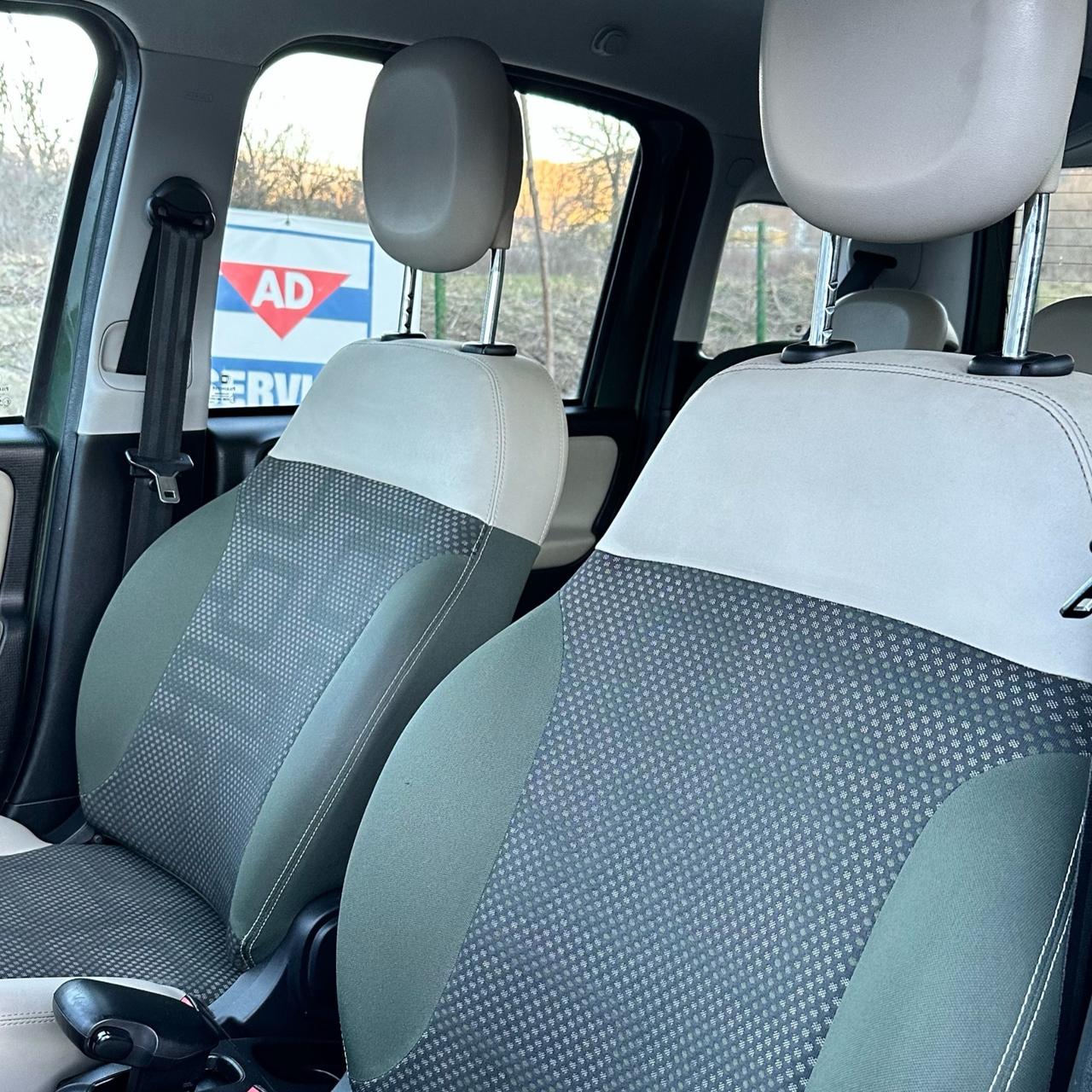 Fiat Panda 1.3 MJT 4x4 Antartica