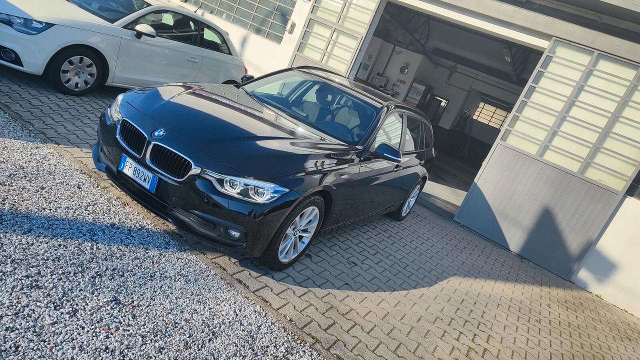 Bmw 316d Touring Sport Neopatentati - 2019