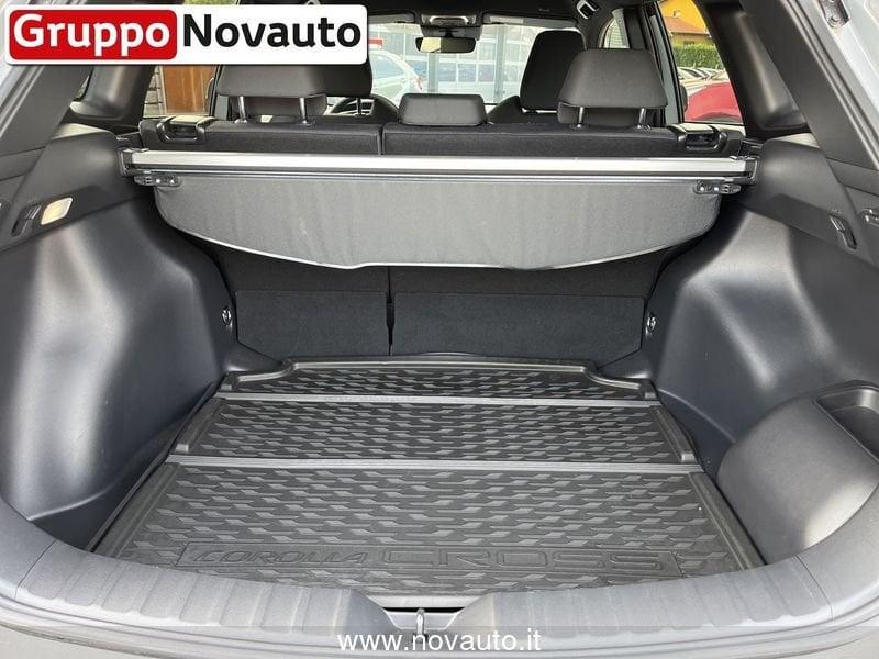 Toyota Corolla Cross Corolla Cross 2.0 Hybrid 197 CV E-CVT Trend