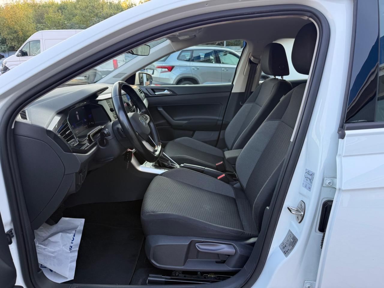 Polo 1.0 TSI DSG Life