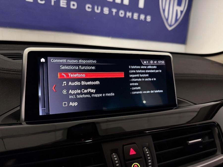 BMW X1 Sdrive18D Xline Plus Automatica