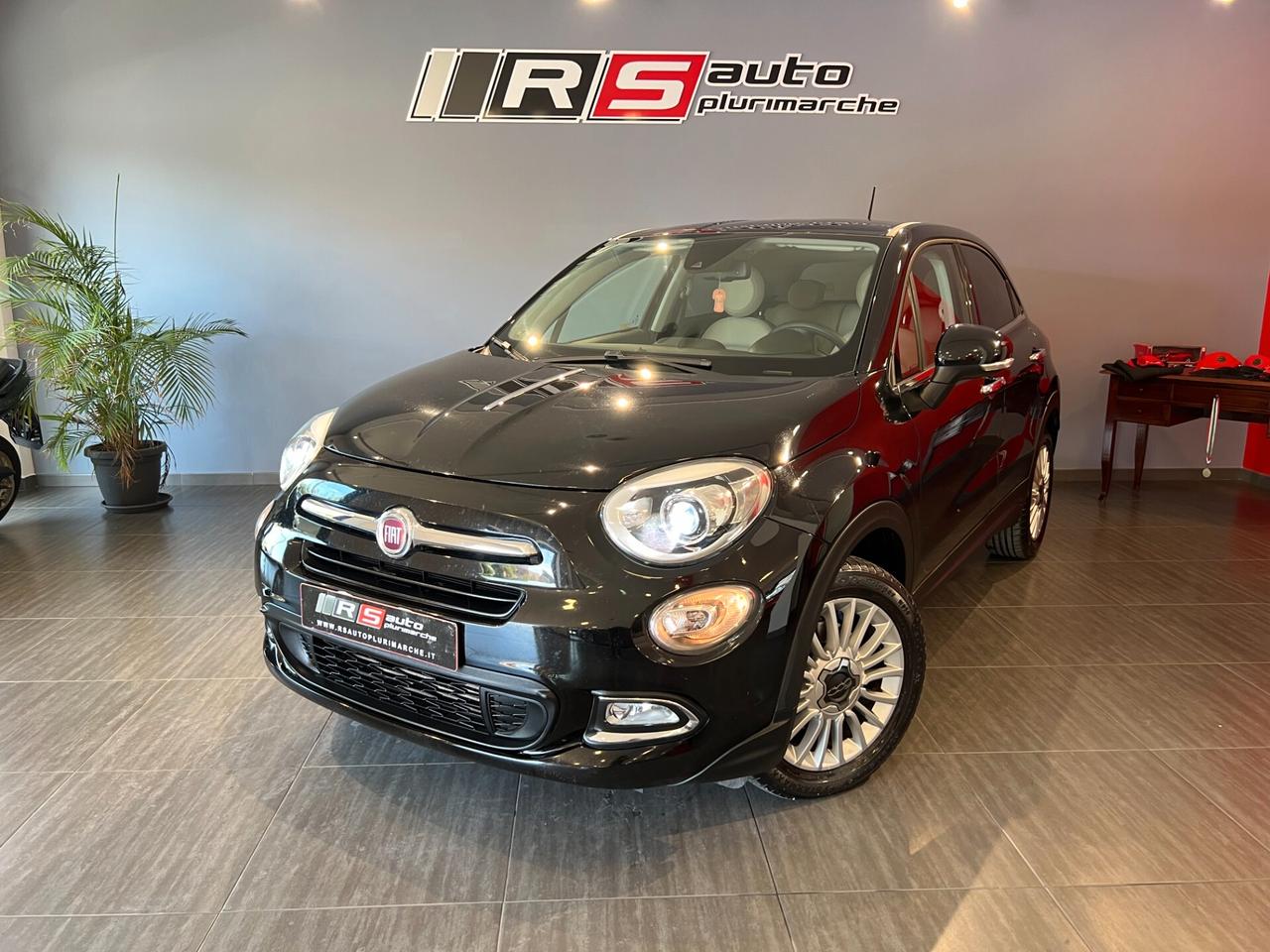 Fiat 500X 1.3 MultiJet 95 CV Lounge