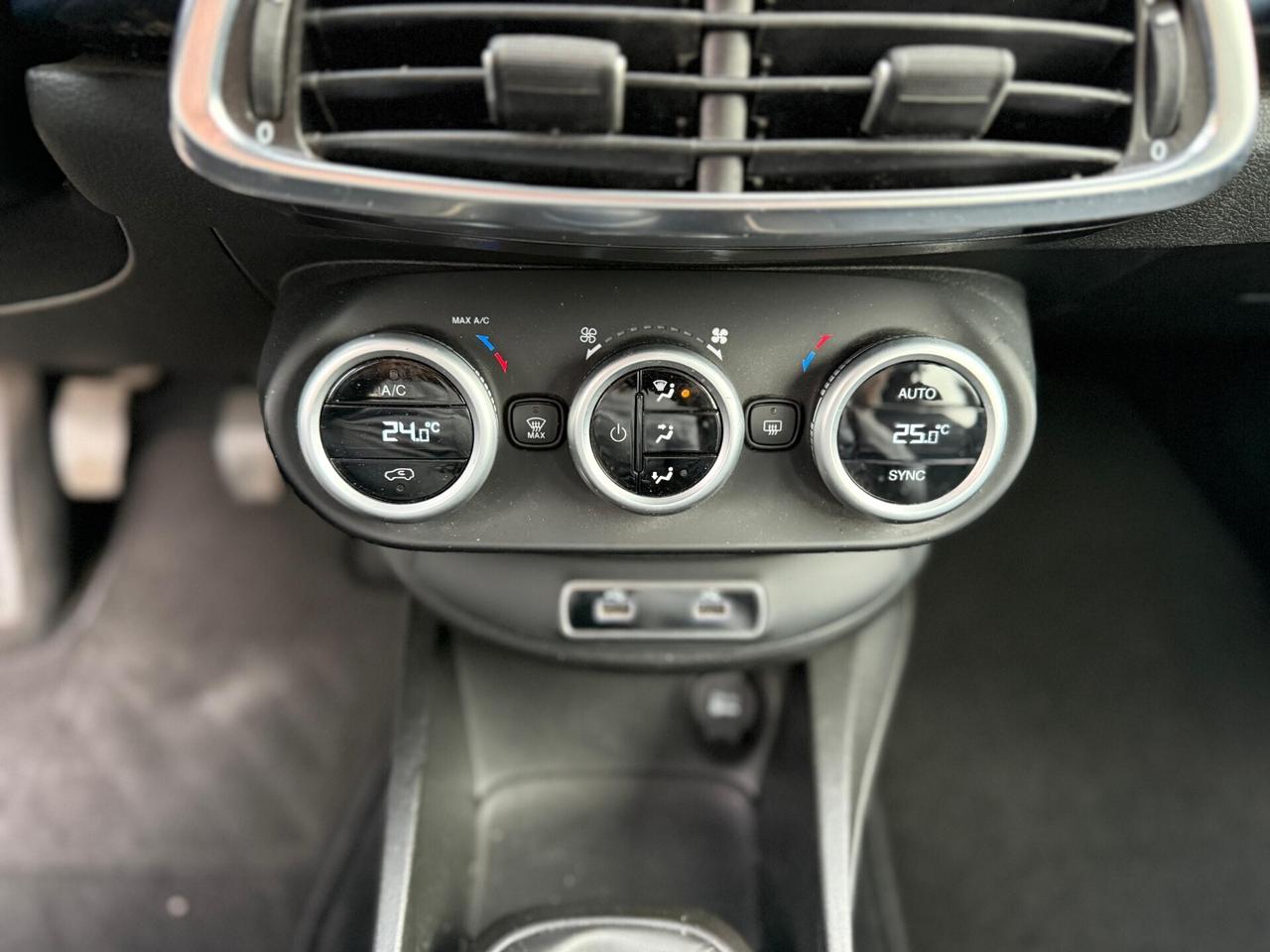 Fiat 500X 1.6 MultiJet 120 CV Business