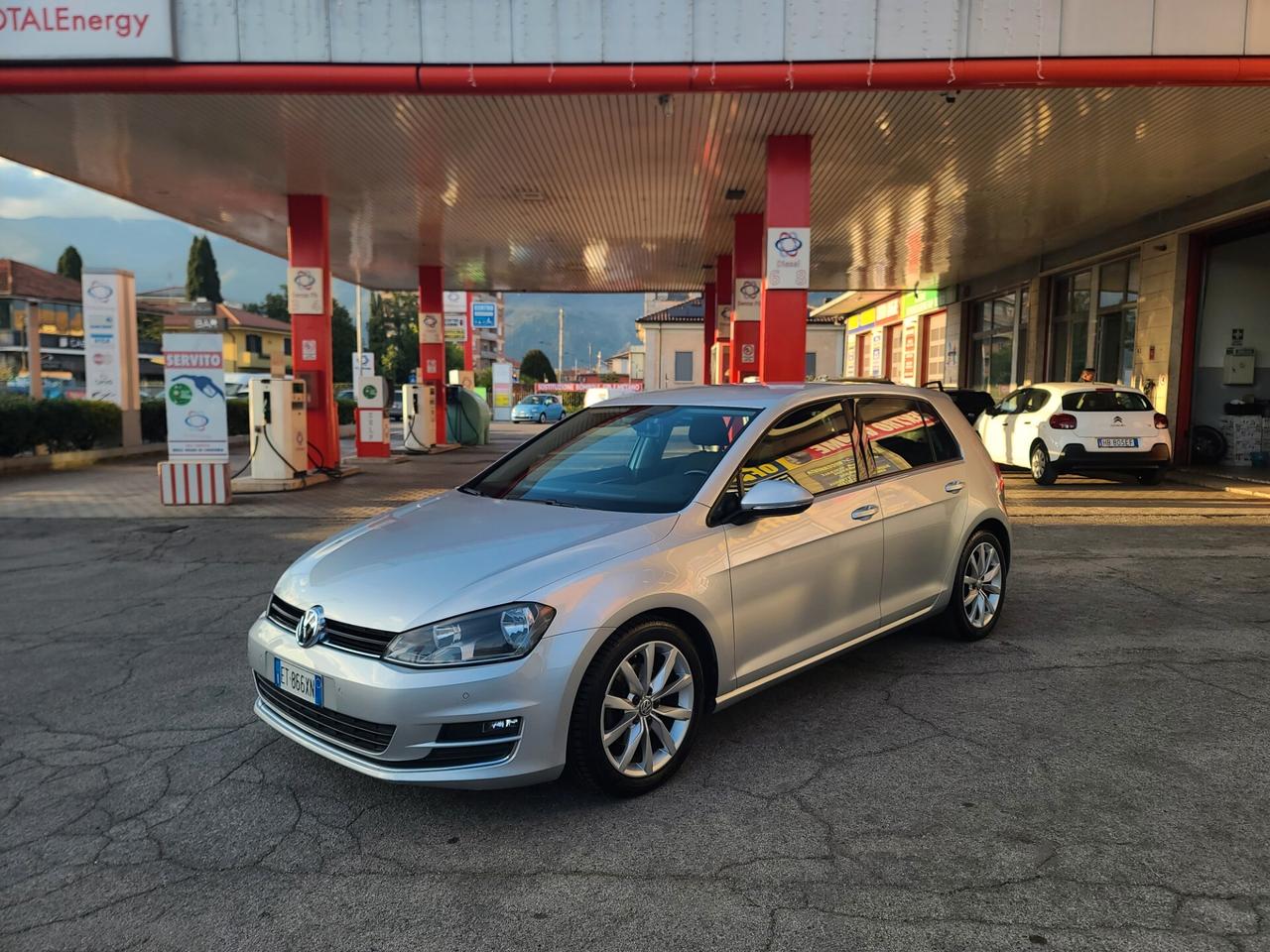 Golf 1.6 TDI DSG OK NEOP IMPECCABILE