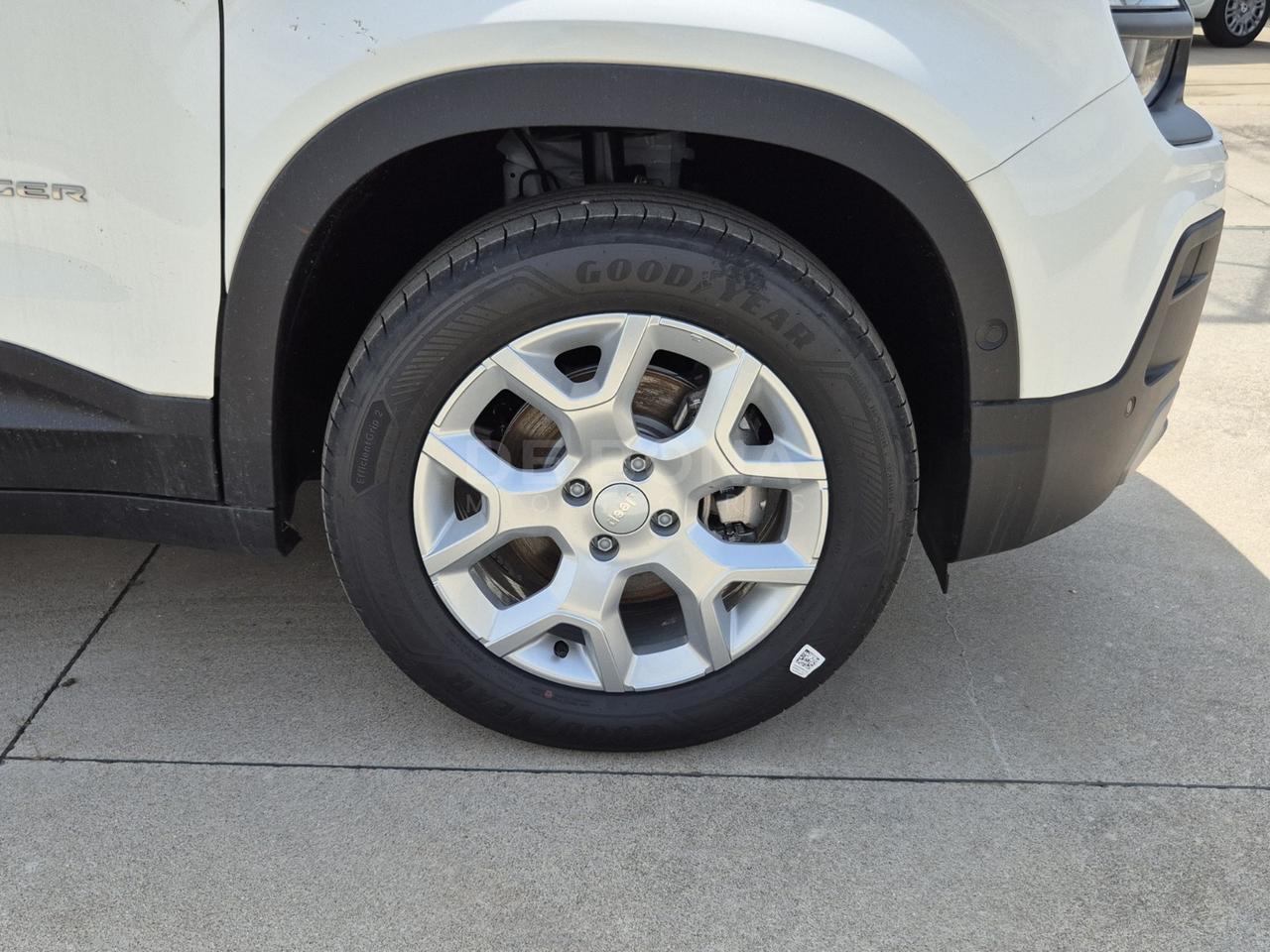 Jeep Avenger 1.2 turbo e-hybrid altitude fwd 100cv edct6