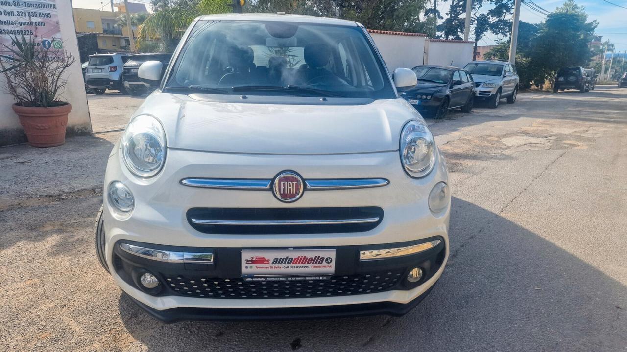 Fiat 500L 1.6 Multijet 120 CV Pop Star