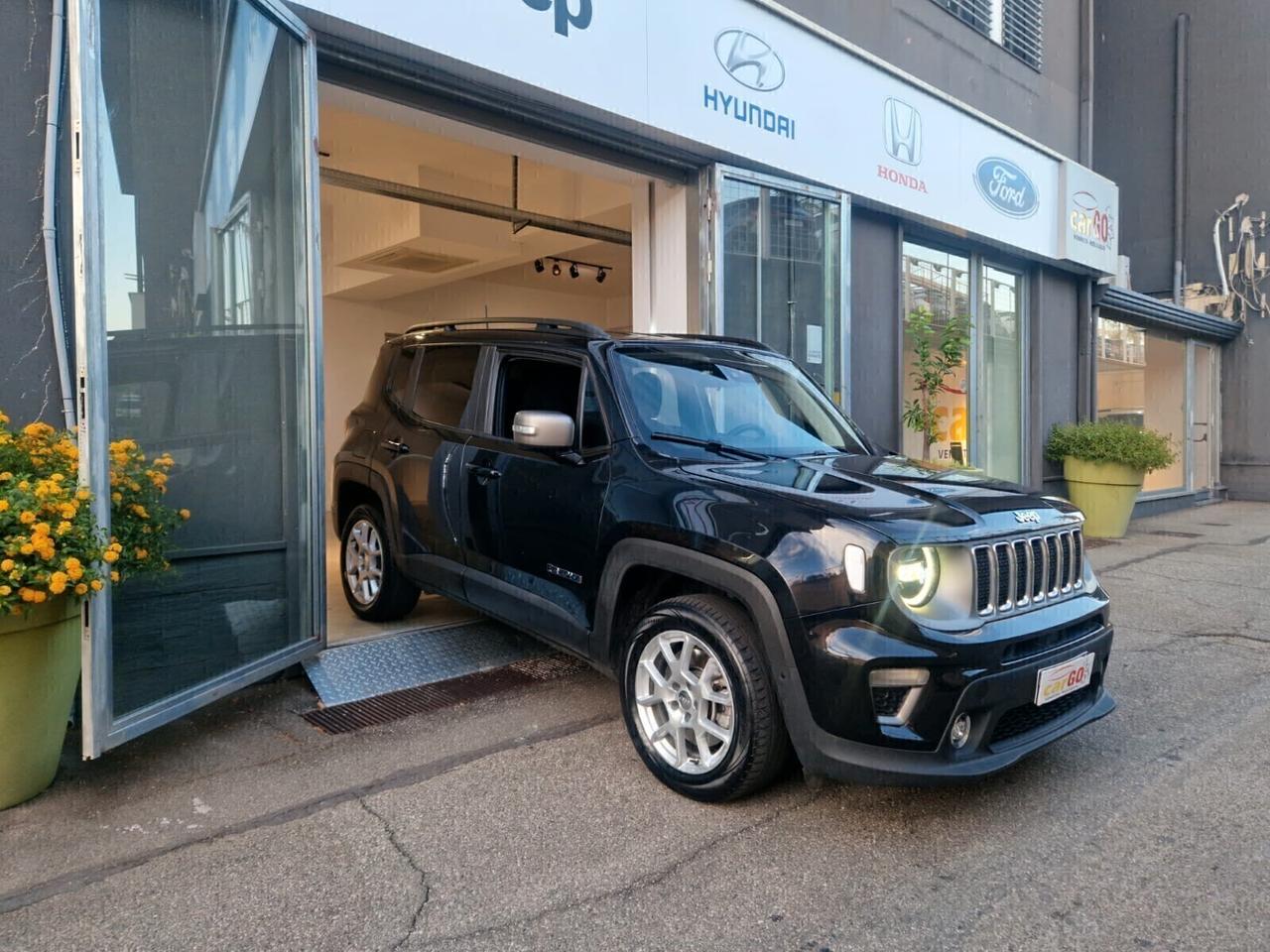Jeep Renegade 1.3 T4 190CV PHEV 4xe AT6 Limited