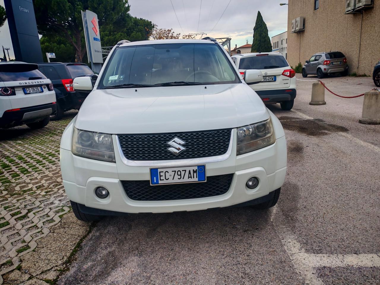 Suzuki Grand Vitara 1.9 DDiS 5 porte Offroad