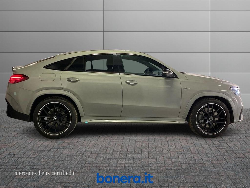 Mercedes GLE Coupe 53 AMG AMG Line Premium Plus 4Matic+ Speedshift TCT