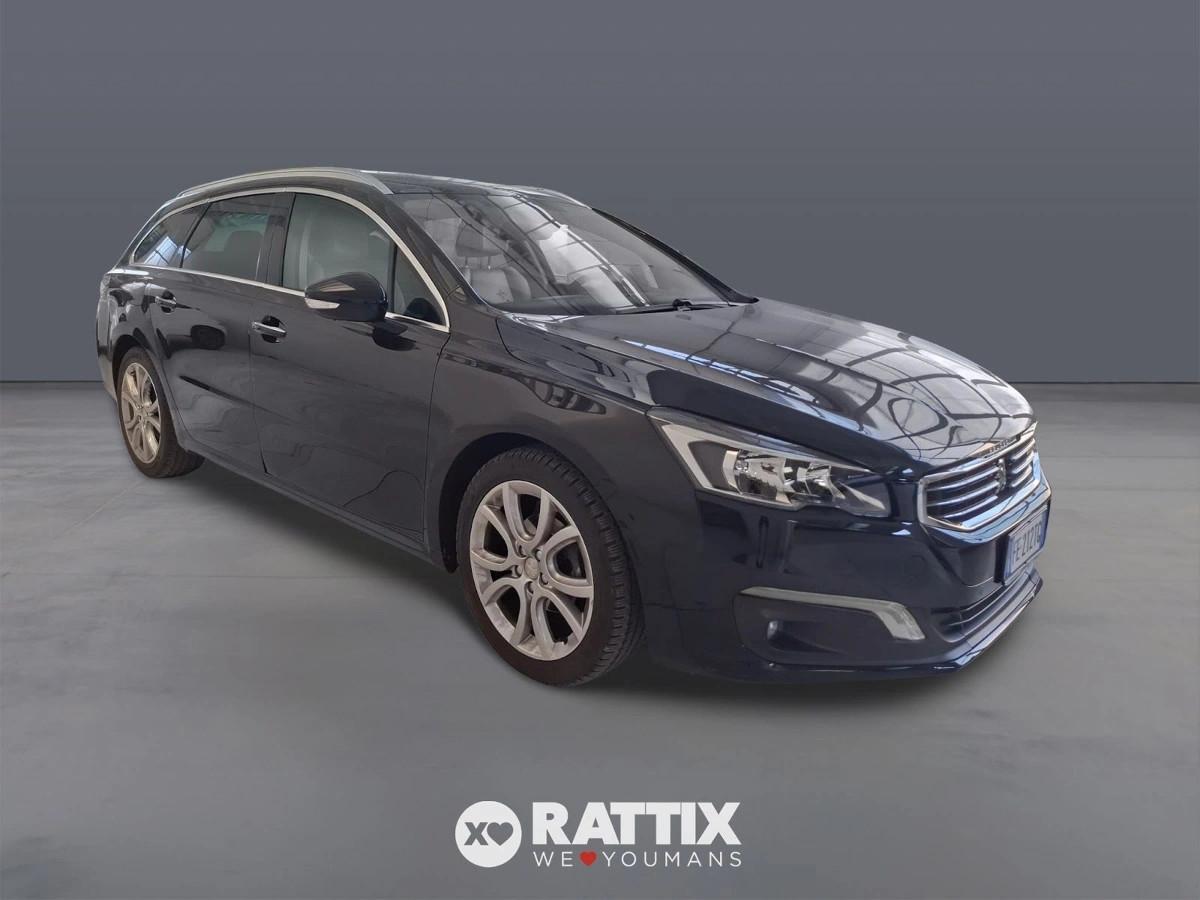 Peugeot 508 SW 1.6 bluehdi 120CV Business auto