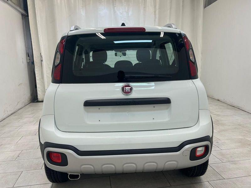 FIAT Panda Cross Panda 0.9 t.air t. Cross 4x4 s&s 85cv