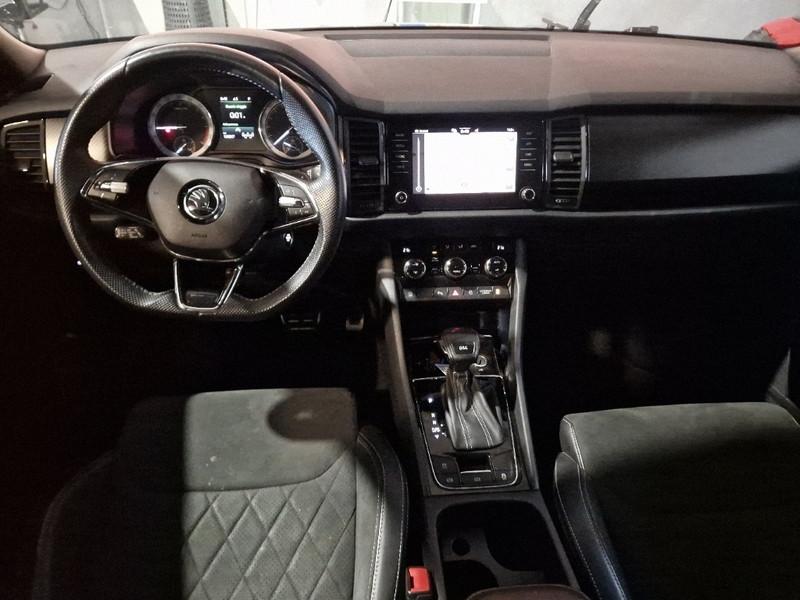 SKODA KODIAQ 2.0 TDI EVO SCR SPORTLINE DSG