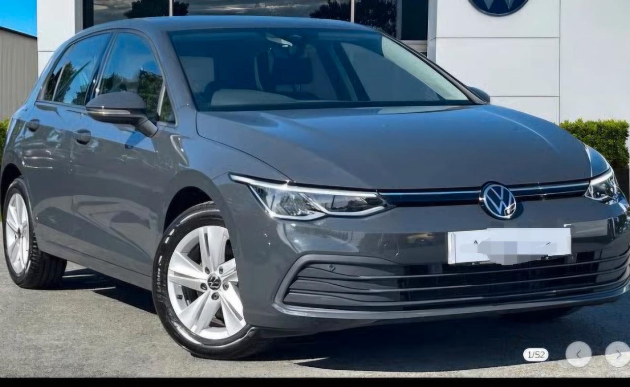 Volkswagen Golf 1.5 eTSI 115 CV DSG Life