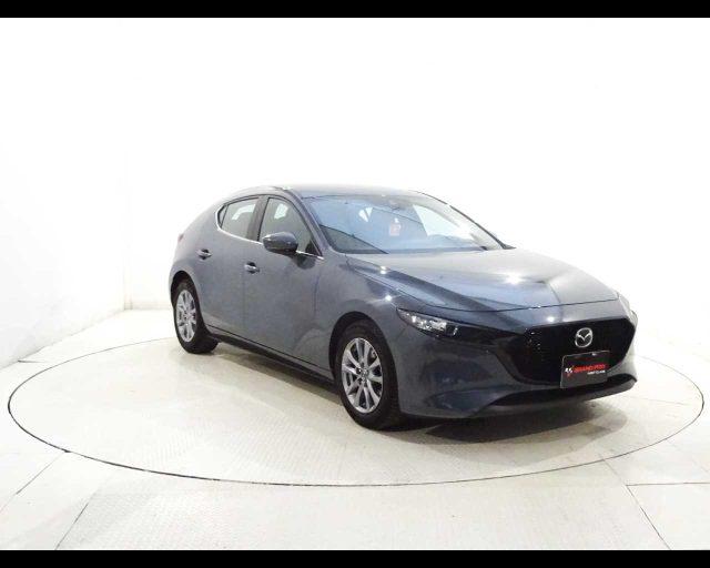 MAZDA 3 2.0L Skyactiv-G M-Hybrid Evolve