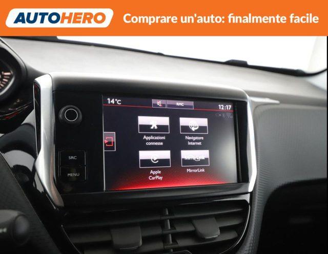 PEUGEOT 208 1° serie PureTech Turbo 110 S&S 5 porte GT Line