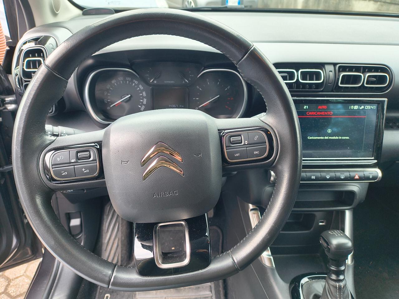 Citroen C3 Aircross PureTech 110 S&S Shine