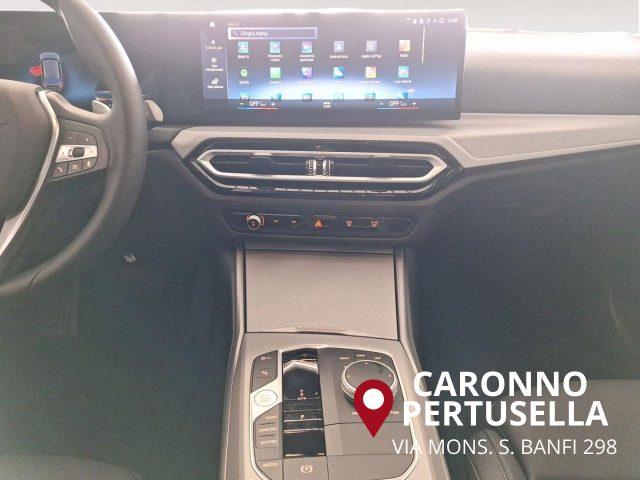 BMW 320 d 48V xDrive Touring