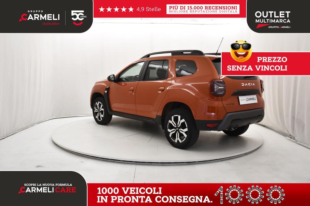 Dacia Duster 1.0 TCe GPL Journey 4x2