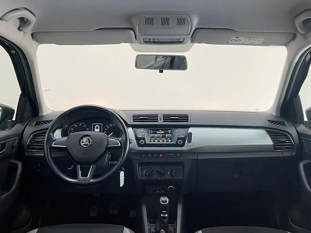 Skoda Fabia 1.2 TSI 90CV Ambition