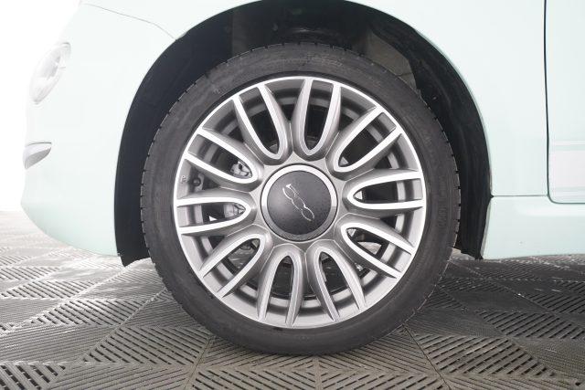 FIAT 500 500 1.2 69 CV Lounge