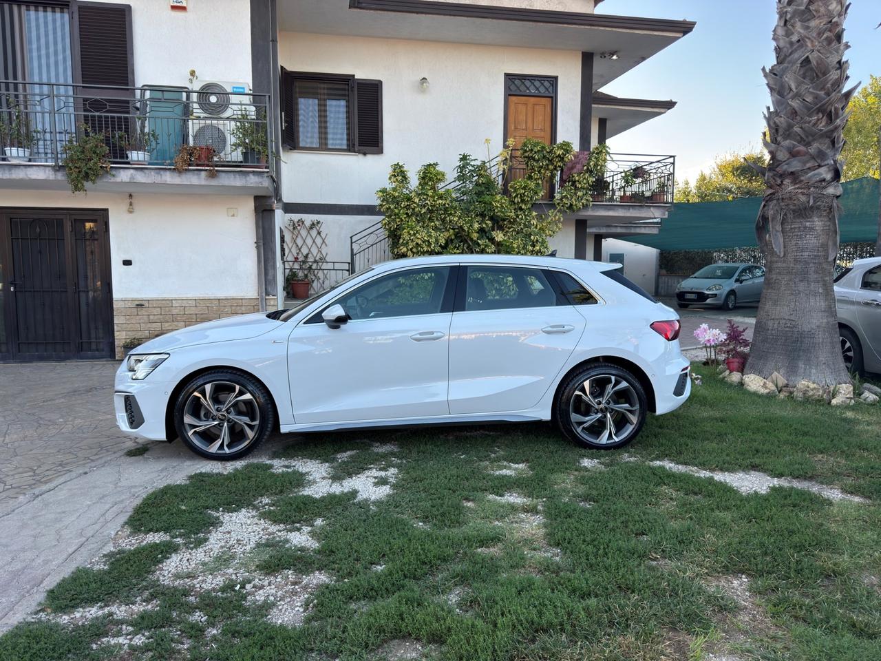 Audi A3 SPB 30 TDI S tronic line edition