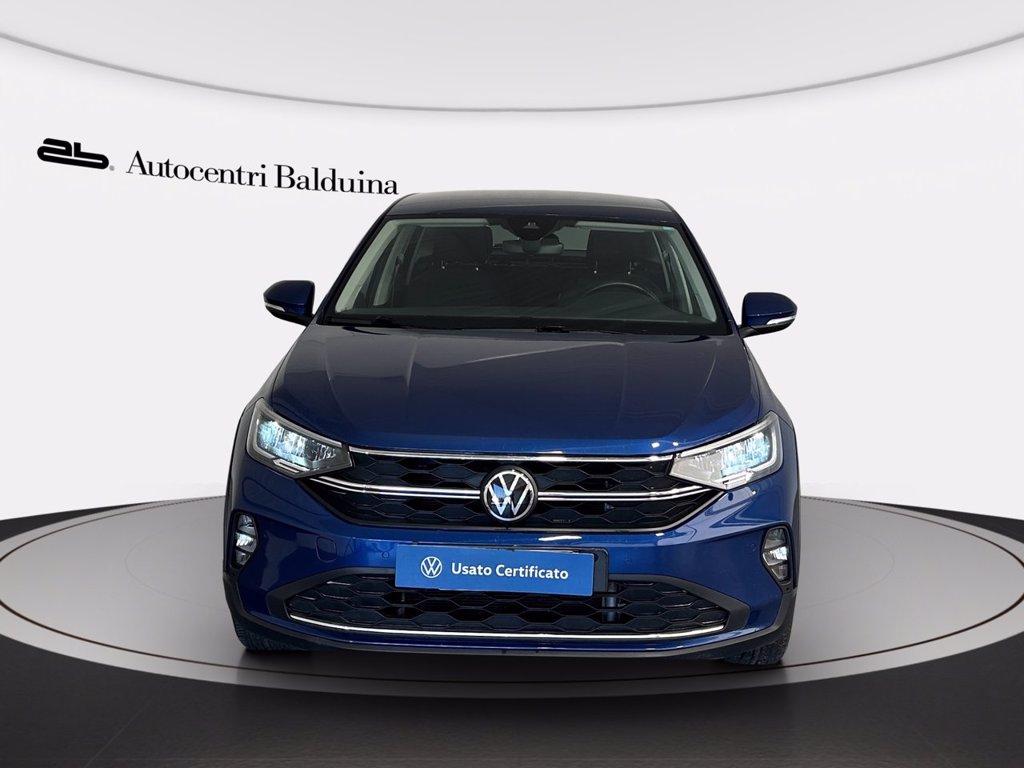VOLKSWAGEN Taigo 1.0 tsi life 110cv dsg del 2022