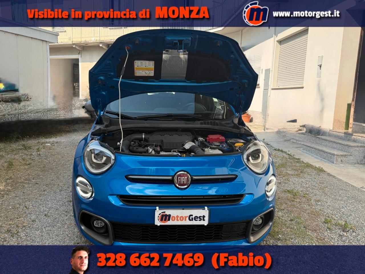 Fiat 500 X 500X 1.3 T4 Sport 150cv dct
