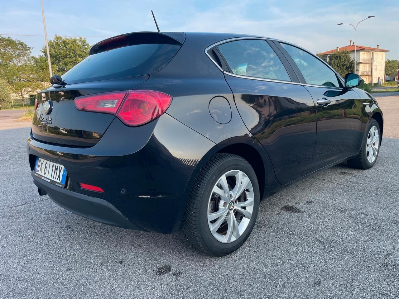 Alfa Romeo Giulietta 1.4 Turbo MultiAir Distinctive