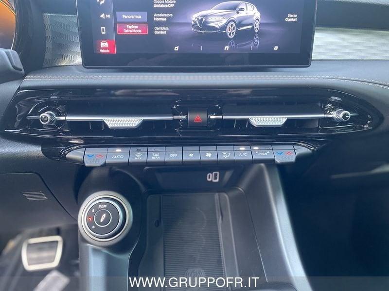 Alfa Romeo Tonale 1.6 diesel 130 CV TCT6 Veloce