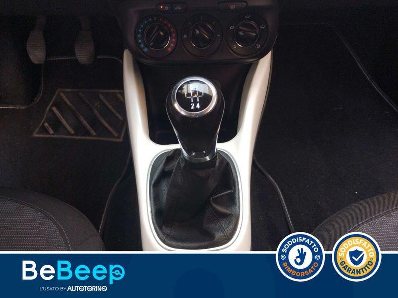 Opel Adam 1.2 JAM 70CV