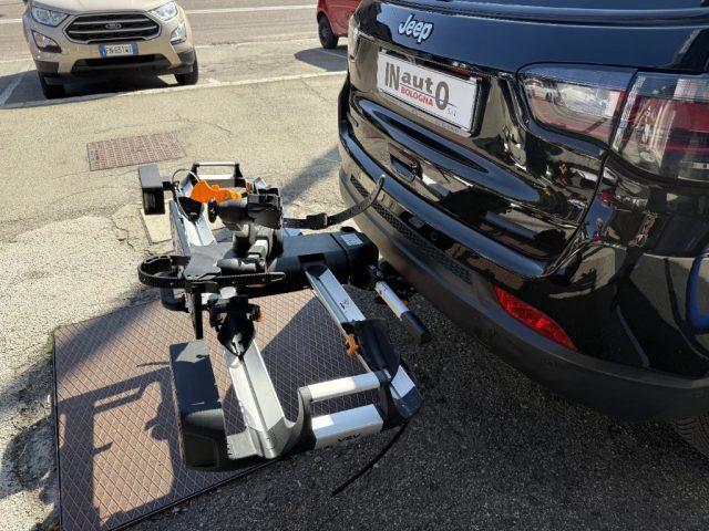 JEEP Compass 1.6 Multijet II 2WD Night Eagle GANCIO TRAINO
