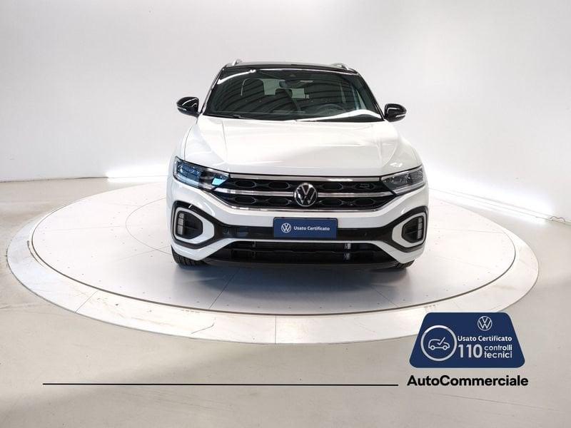 Volkswagen T-Roc T-Roc 2.0 TDI SCR 150 CV DSG R-Line Plus