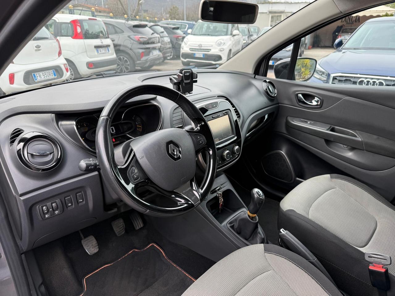 Renault Captur 1.5 dCi 90 CV S&S Energy R-Link