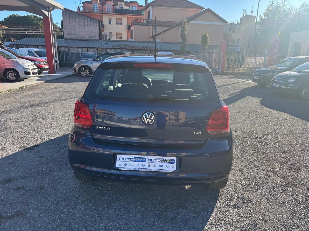Volkswagen Polo 1.2 TDI DPF 5 p. Comfortline