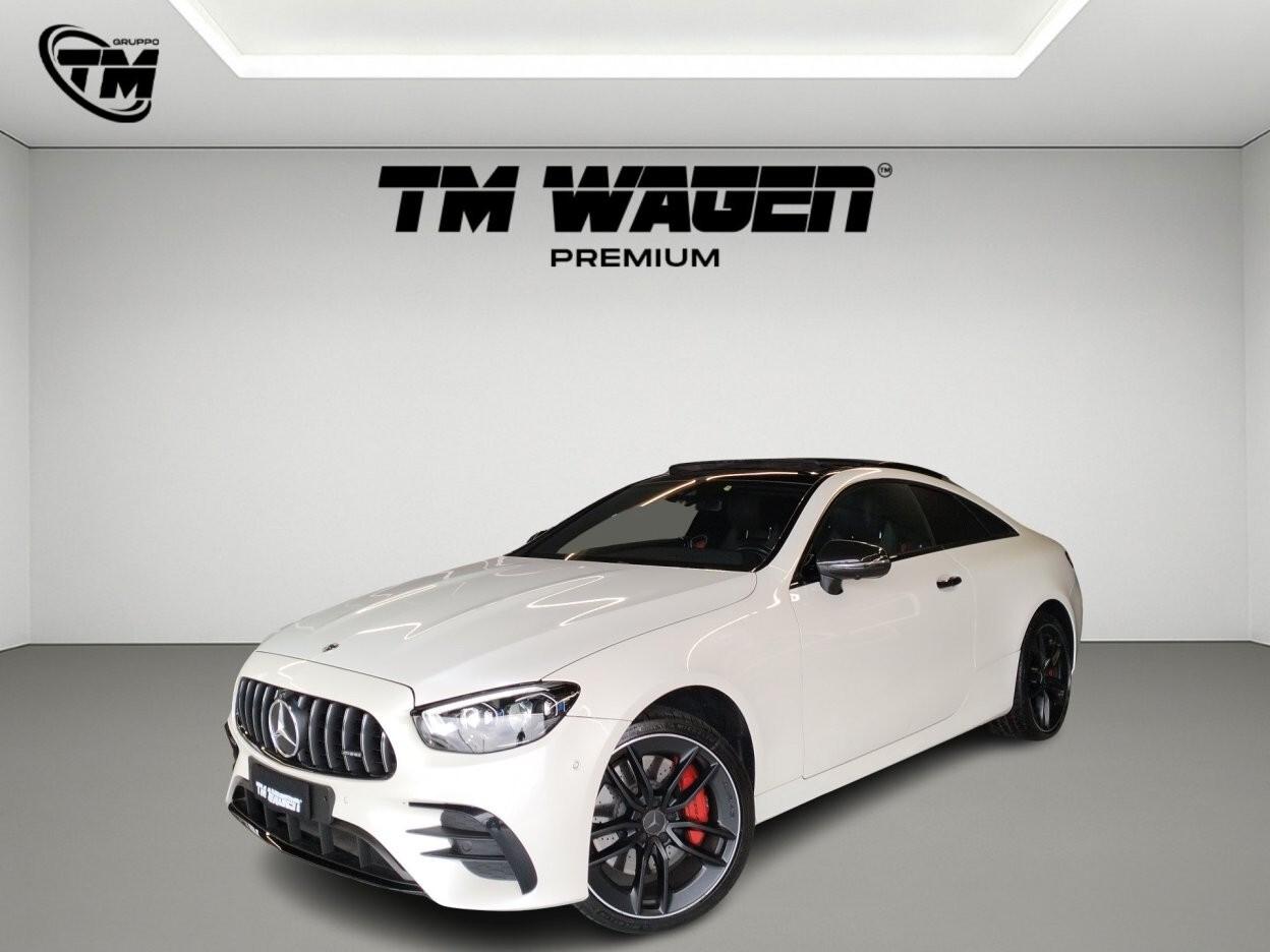 Mercedes-Benz E 53 AMG Coupe mhev (eq-boost) 4matic + auto - IVA ESPOSTA