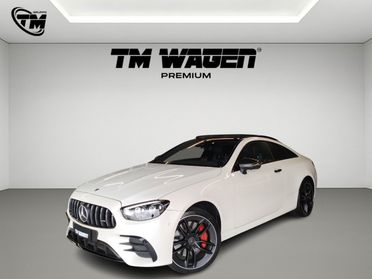 Mercedes-Benz E 53 AMG Coupe mhev (eq-boost) 4matic + auto - IVA ESPOSTA