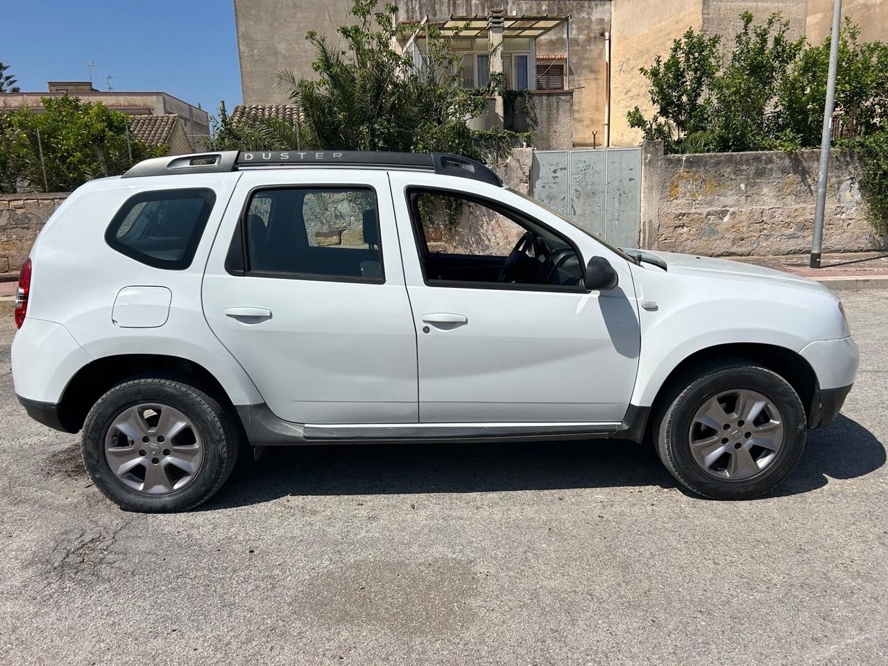 Dacia Duster 1.5 dCi 110CV 4x4 Prestige