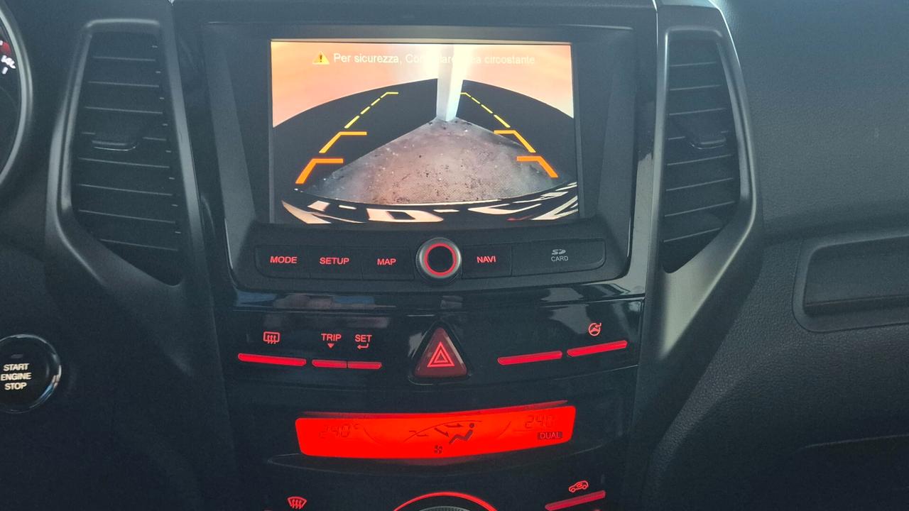 Ssangyong XLV 1.6d 2WD Be Cool