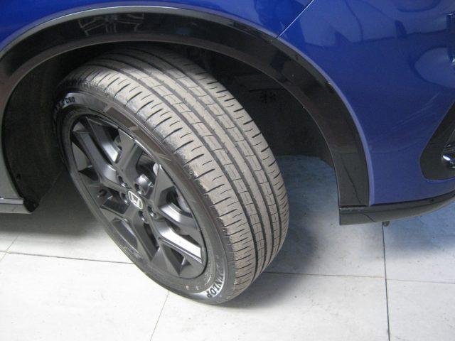 HONDA ZR-V 2.0 Hev eCVT Sport